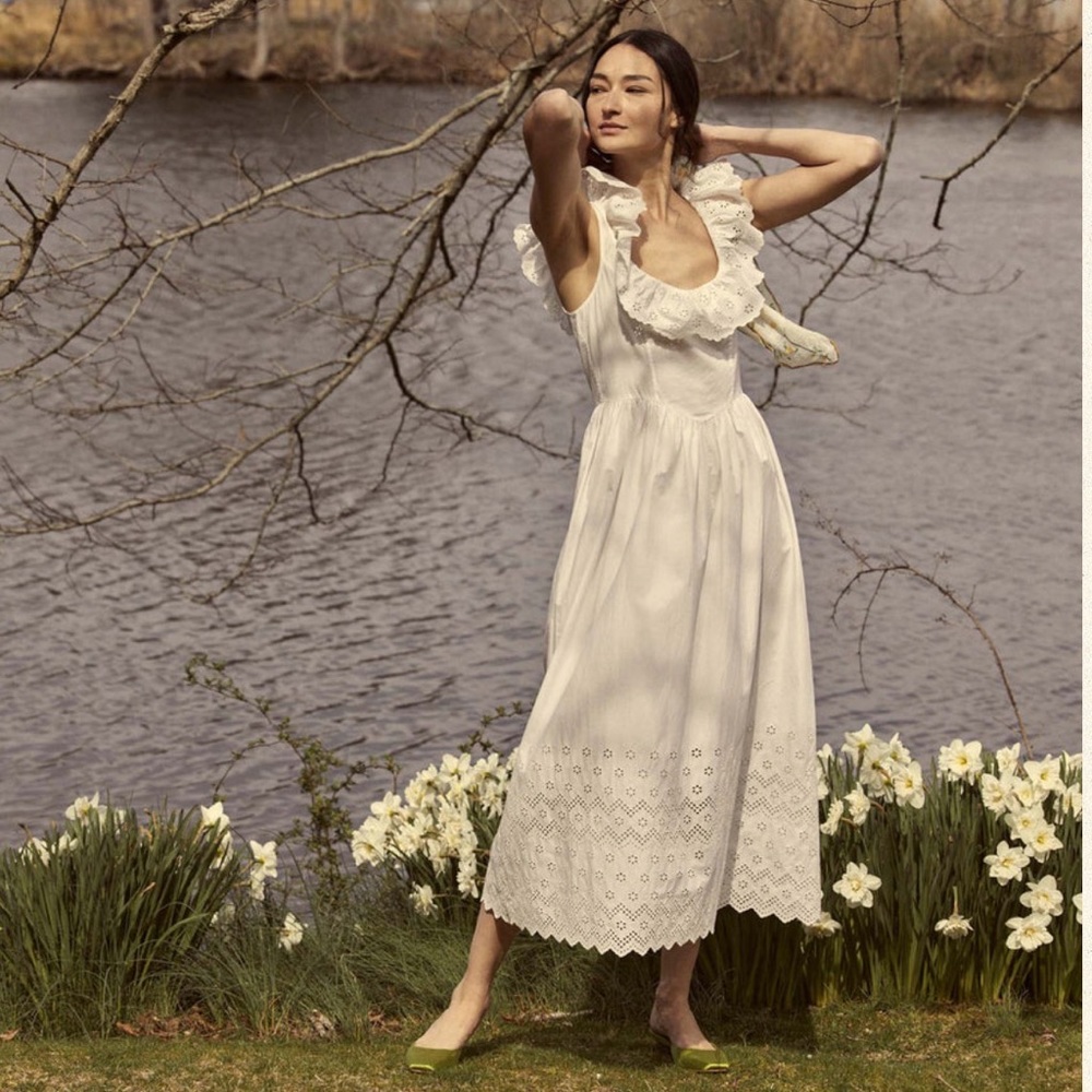 Doen Liesel Dress